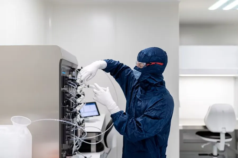 Laboratory Storage System