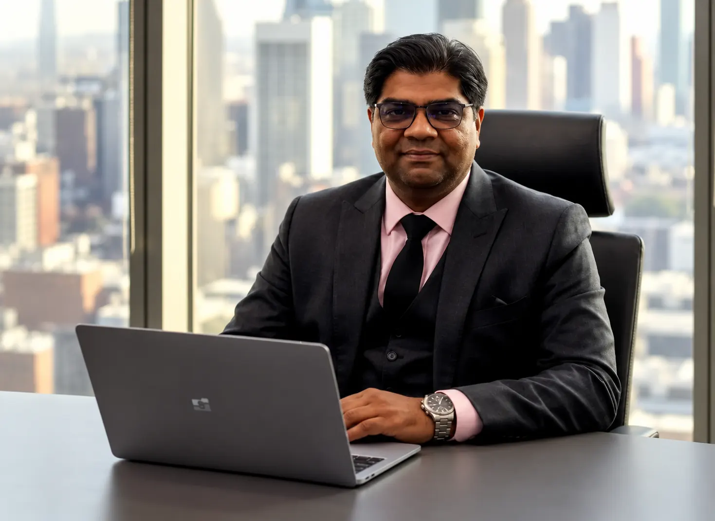 Founder of Reyami Ventures